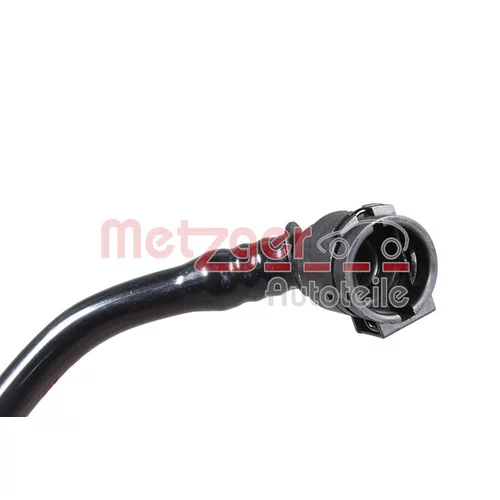 Potrubie chladiacej kvapaliny 2421551 /METZGER/ - obr. 1