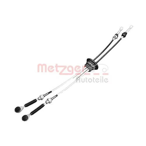 Lanko ručnej prevodovky METZGER 3150164