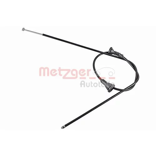 Lanko pre otváranie kapoty motora METZGER 3160061