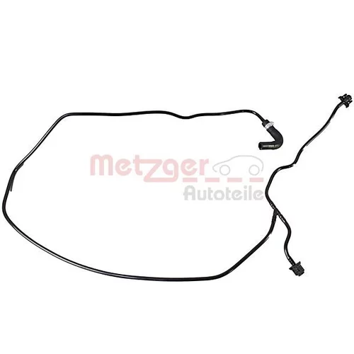 Potrubie chladiacej kvapaliny METZGER 4010251