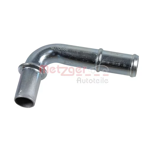 Potrubie chladiacej kvapaliny METZGER 4010566