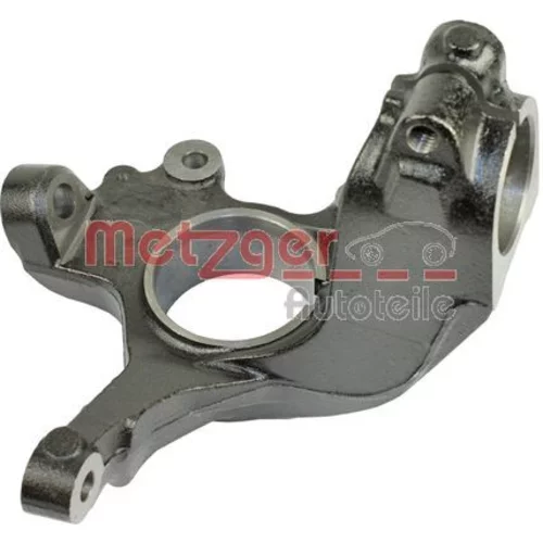 Čap nápravy zavesenia kolies METZGER 58097602