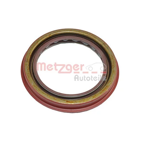 Tesniaci krúžok hriadeľa náboja kolesa 6111502 /METZGER/ - obr. 1