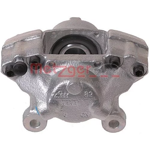 Brzdový strmeň METZGER 6250754