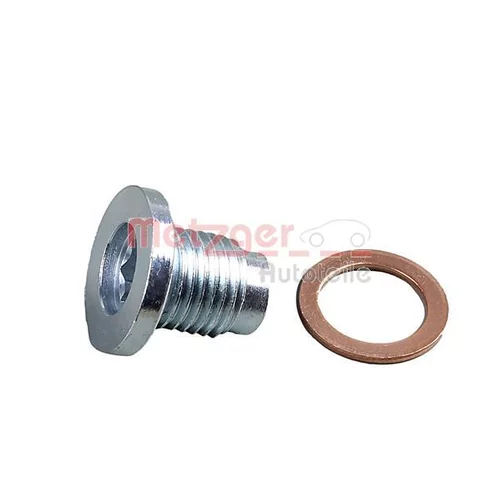Skrutka olejovej vane 8030071 /METZGER/ - obr. 1