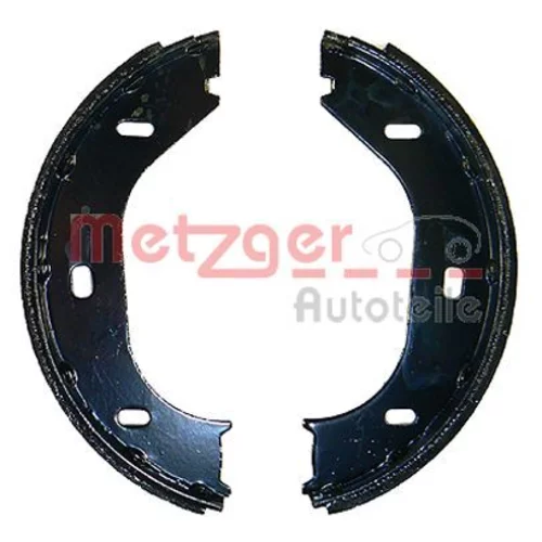 Sada brzd. čeľustí parkov. brzdy KR 219 /METZGER/ - obr. 1