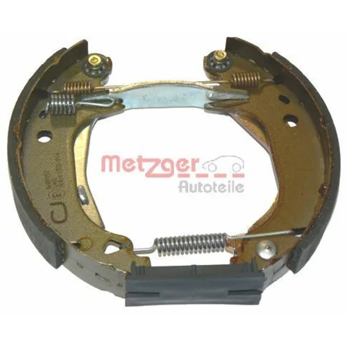 Sada brzdových čeľustí MG 508V /METZGER/