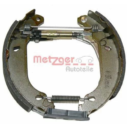 Sada brzdových čeľustí MG 715V /METZGER/ - obr. 1