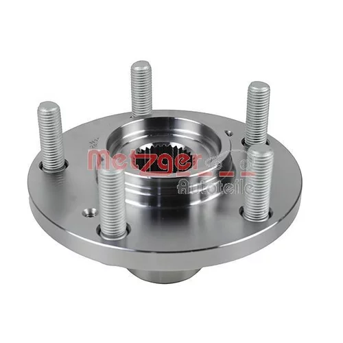 Náboj kolesa N 1073 /METZGER/ - obr. 1