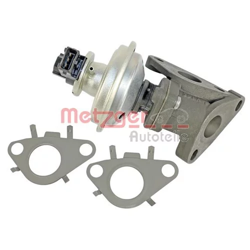 EGR ventil METZGER 0892503