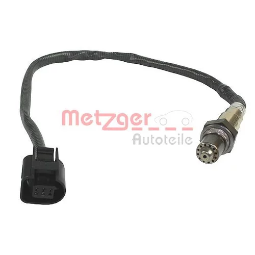 Lambda sonda METZGER 0893304