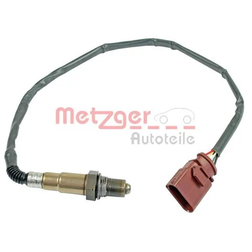 Lambda sonda METZGER 0893569
