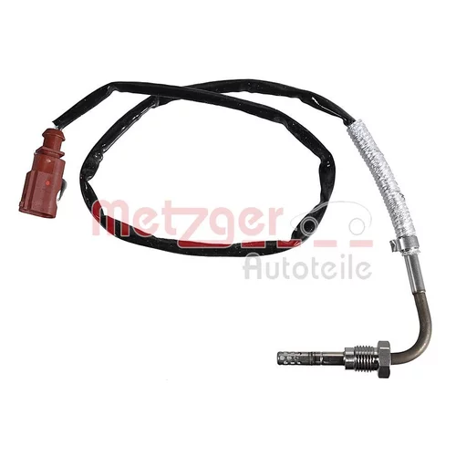 Snímač teploty výfukových plynov METZGER 0894026
