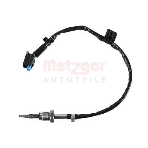 Snímač teploty výfukových plynov METZGER 08941118