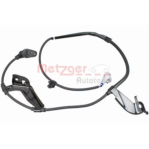 Snímač počtu otáčok kolesa 09001124 /METZGER/