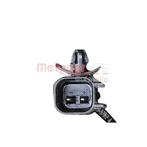 Snímač počtu otáčok kolesa 09001443 /METZGER/ - obr. 1