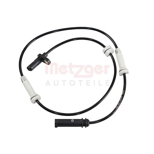 Snímač počtu otáčok kolesa METZGER 09001508