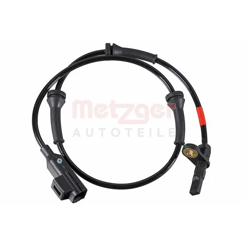 Snímač počtu otáčok kolesa METZGER 09001529