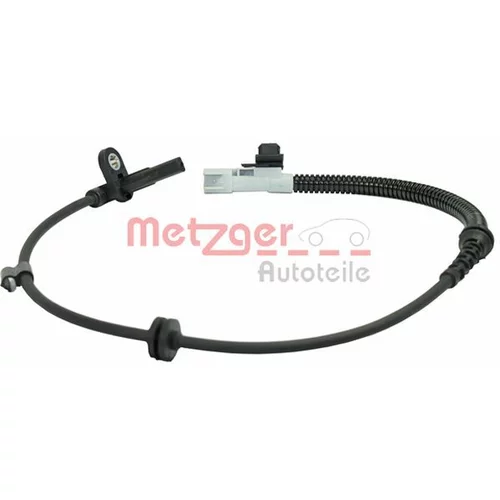 Snímač počtu otáčok kolesa METZGER 0900878
