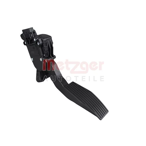 Snímač polohy plynového pedálu METZGER 0901484