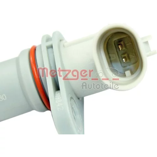 Snímač impulzov kľukového hriadeľa 0902359 /METZGER/ - obr. 1