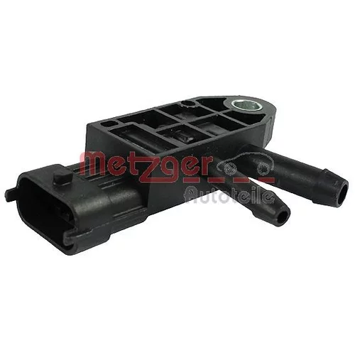 Snímač tlaku výfukových plynov METZGER 0906028