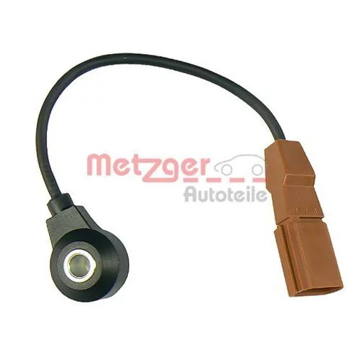 Senzor klepania METZGER 0907044