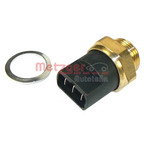 Teplotný spínač ventilátora chladenia METZGER 0915039