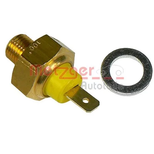 Teplotný spínač kontrolky teploty chladenia METZGER 0915086