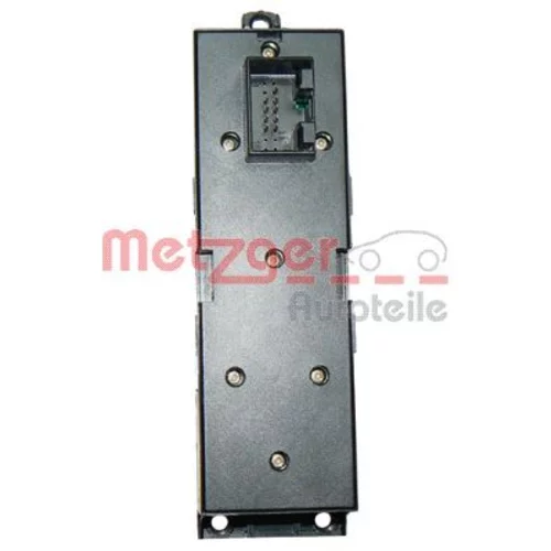 Spínač zamykania dverí 0916007 /METZGER/ - obr. 1