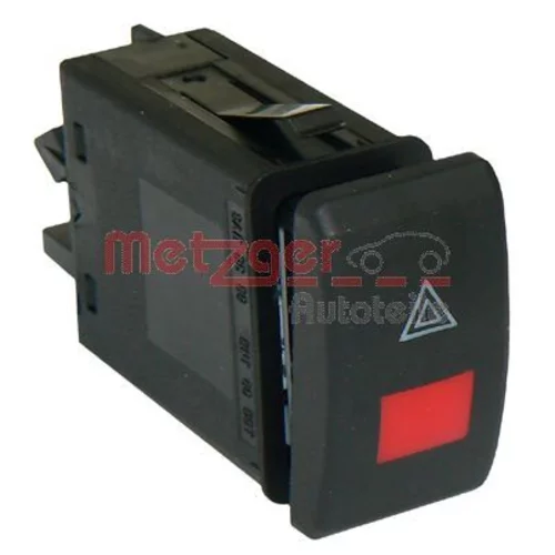 Vypínač výstražných smeroviek 0916015 /METZGER/