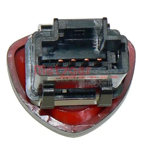 Vypínač výstražných smeroviek 0916072 /METZGER/ - obr. 1