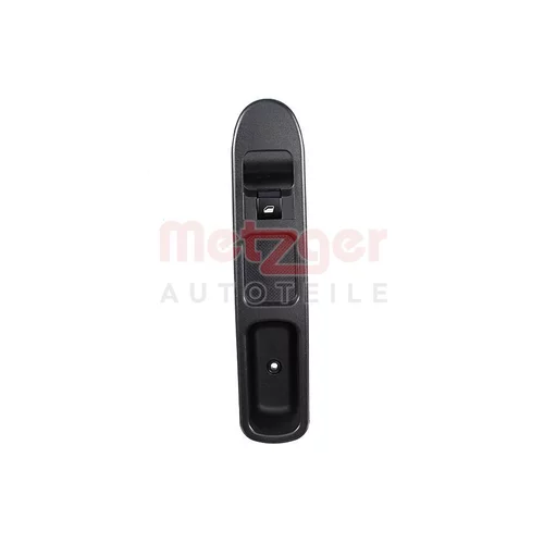 Spínač elektrického otvárania okien METZGER 09161042