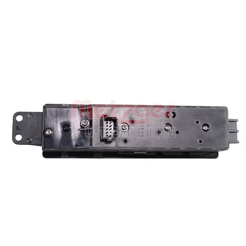 Spínač elektrického otvárania okien 09161177 /METZGER/ - obr. 1