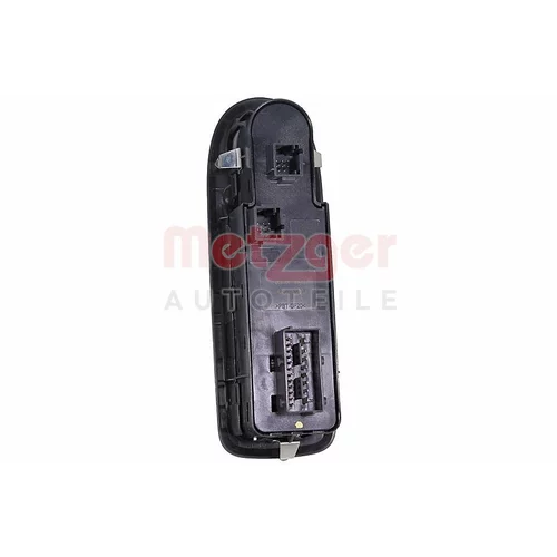 Spínač elektrického otvárania okien 09161180 /METZGER/ - obr. 1