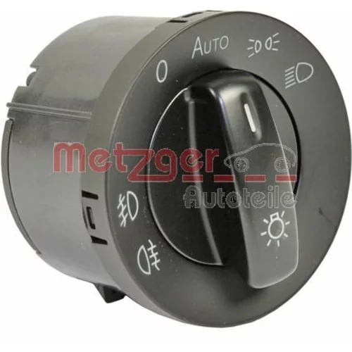 Spínač hlavného osvetlenia METZGER 0916312