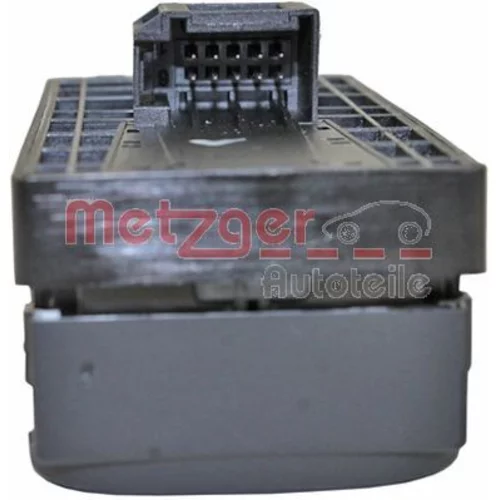 Spínač elektrického otvárania okien 0916356 /METZGER/ - obr. 1