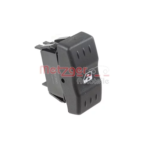 Spínač elektrického otvárania okien 0916390 /METZGER/