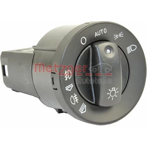 Spínač hlavného osvetlenia METZGER 0916391
