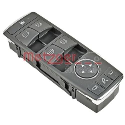 Spínač elektrického otvárania okien METZGER 0916432