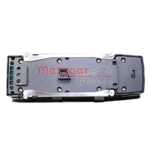 Spínač elektrického otvárania okien 0916678 /METZGER/ - obr. 1