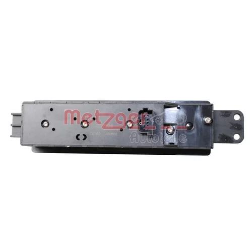 Spínač elektrického otvárania okien 0916694 /METZGER/ - obr. 1
