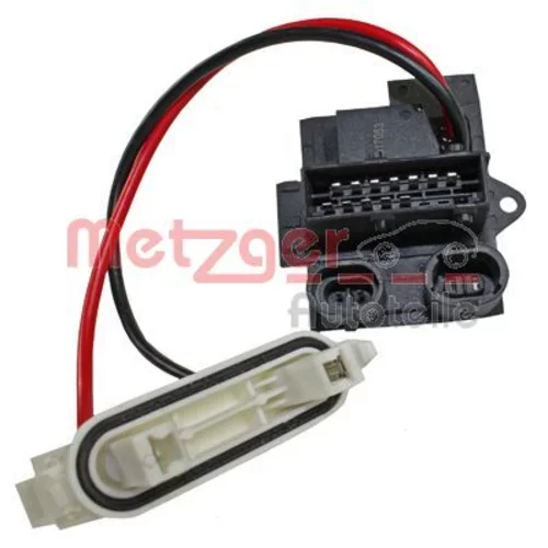 Odpor vnútorného ventilátora 0917053 /METZGER/ - obr. 1