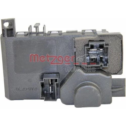 Regulator, ventilator vnutorneho priestoru 0917242 /METZGER/ - obr. 1