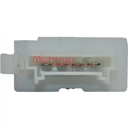 Odpor vnútorného ventilátora 0917336 /METZGER/ - obr. 1