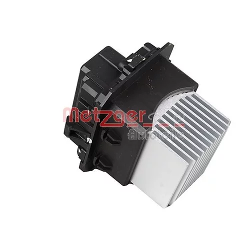 Regulator, ventilator vnutorneho priestoru 0917396 /METZGER/