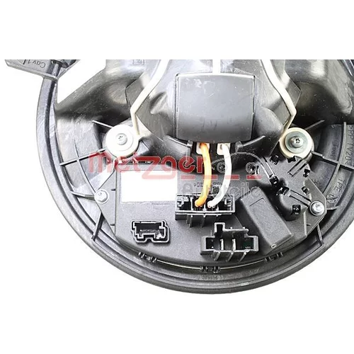 Vnútorný ventilátor 0917409 /METZGER/ - obr. 1