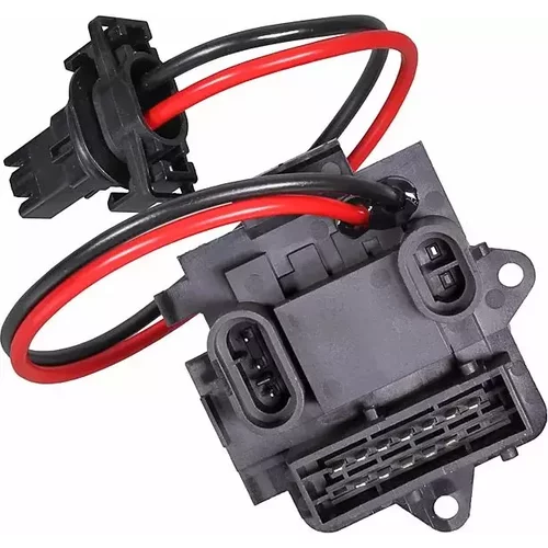 Odpor vnútorného ventilátora 0917753 /METZGER/ - obr. 1