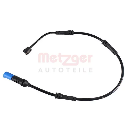 Výstražný kontakt opotrebenia brzdového obloženia METZGER 1190413