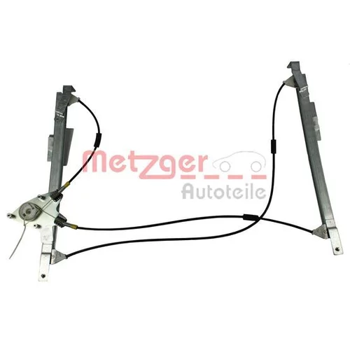 Mechanizmus zdvíhania okna 2160210 /METZGER/ - obr. 1